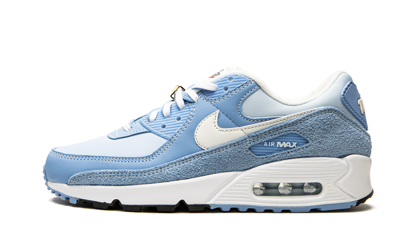 Nike AIR MAX 90 SE WMNS "First Use University Blue" DA8709 400