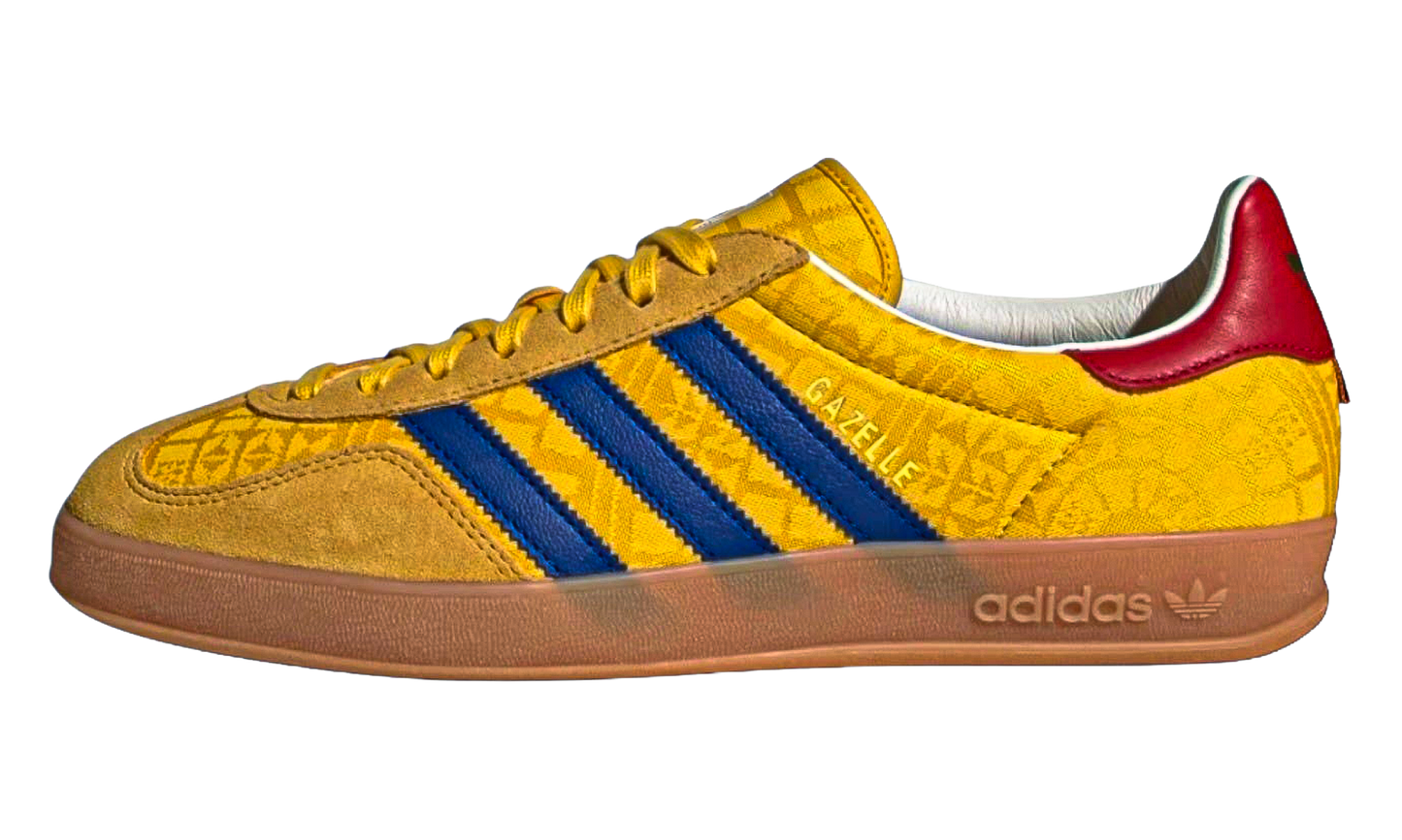 Adidas adidas Gazelle Indoor "Colombia" IH9648