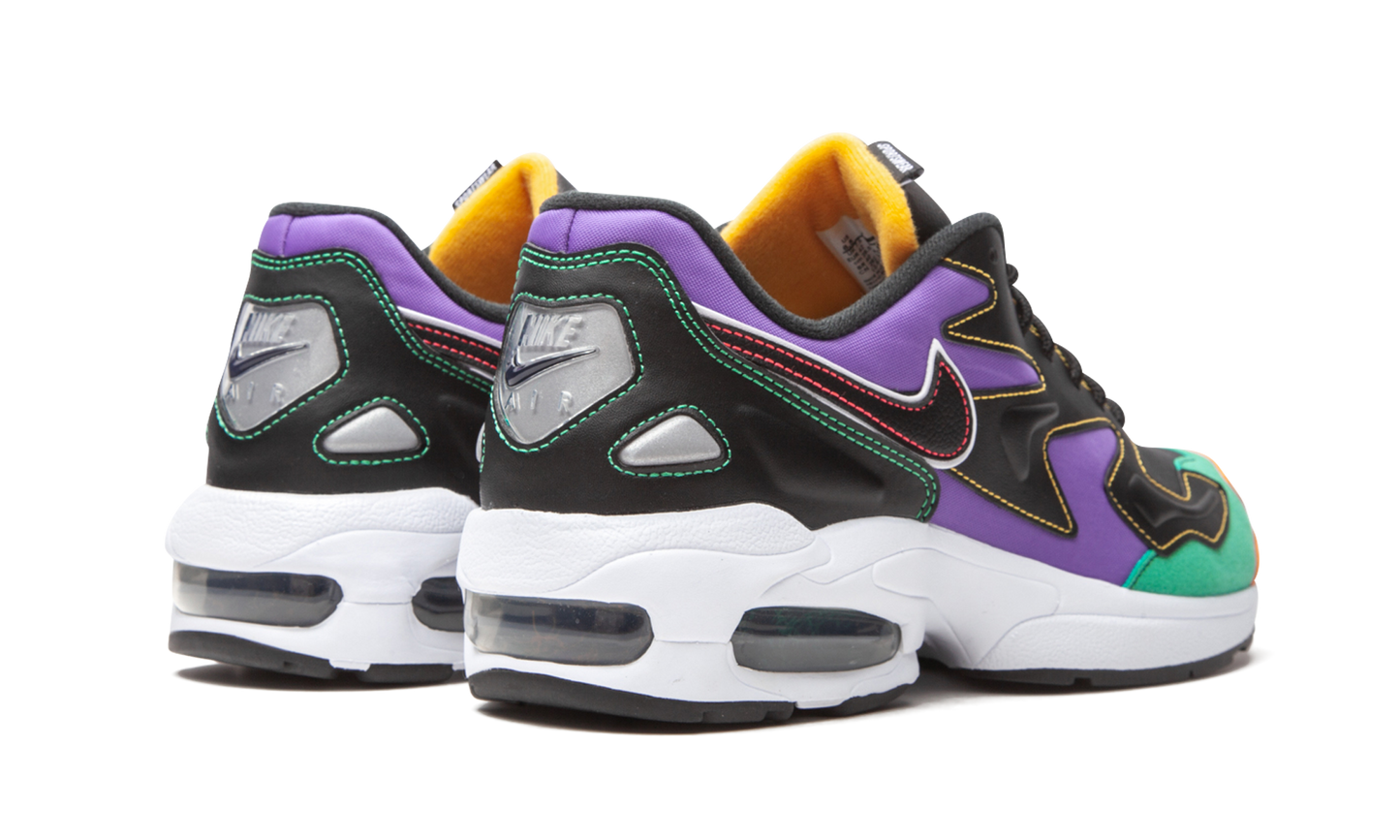 Nike Air Max2 Light PRM "Windbreaker" BV0987 023