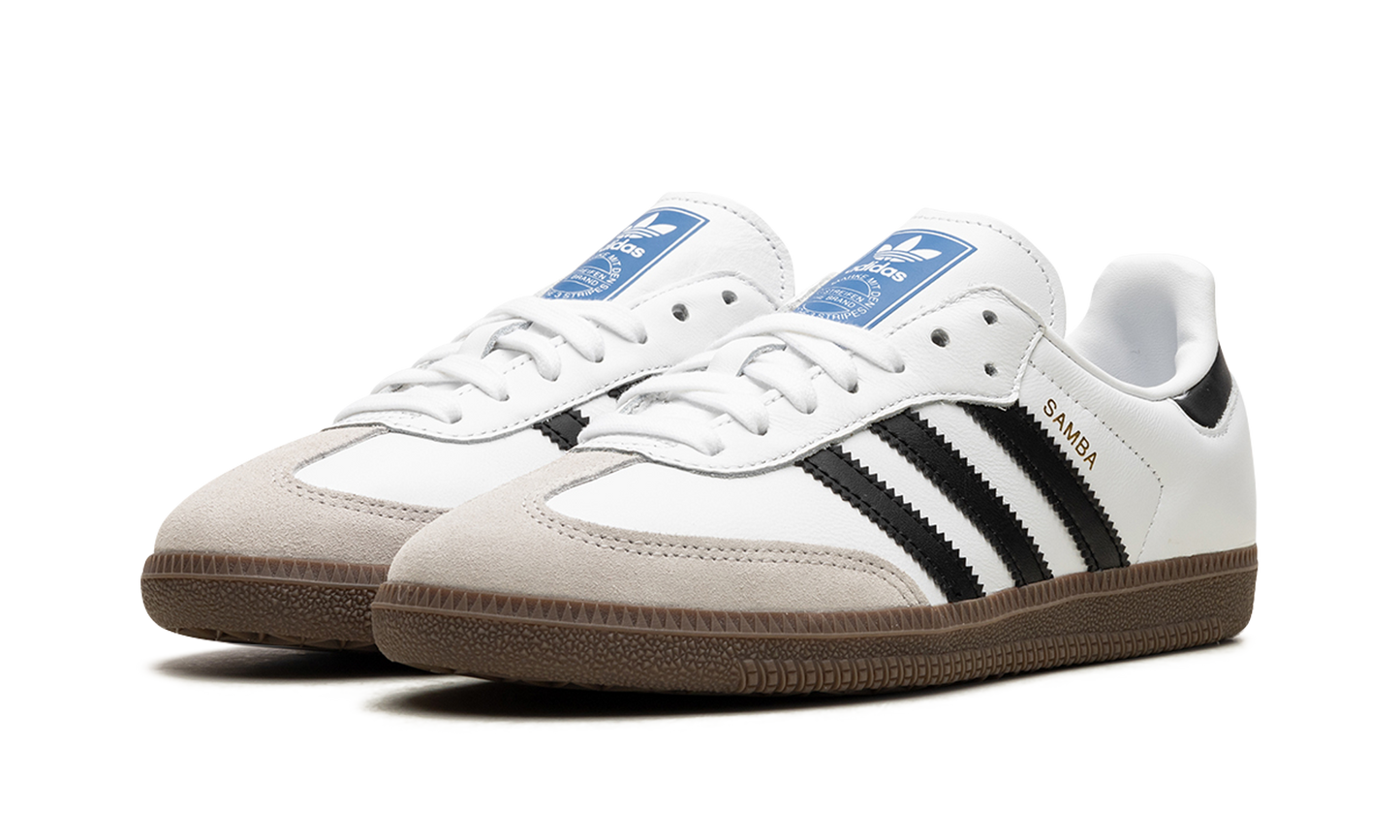 Adidas SAMBA OG WMNS "White" IG9030
