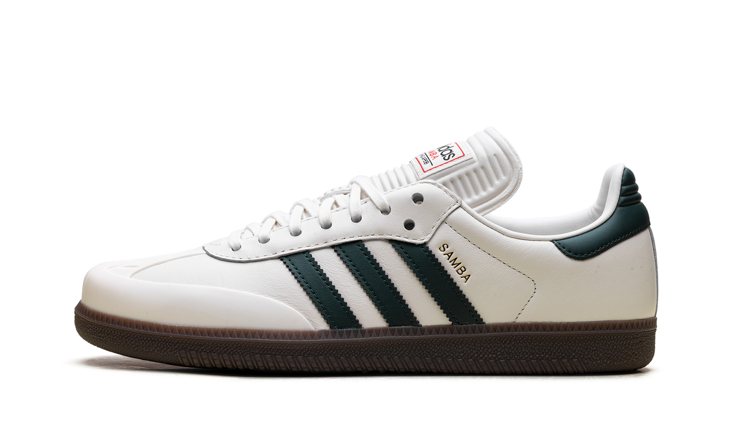 Adidas Samba "Bape - World Cup Pack White Forest" KJ8852