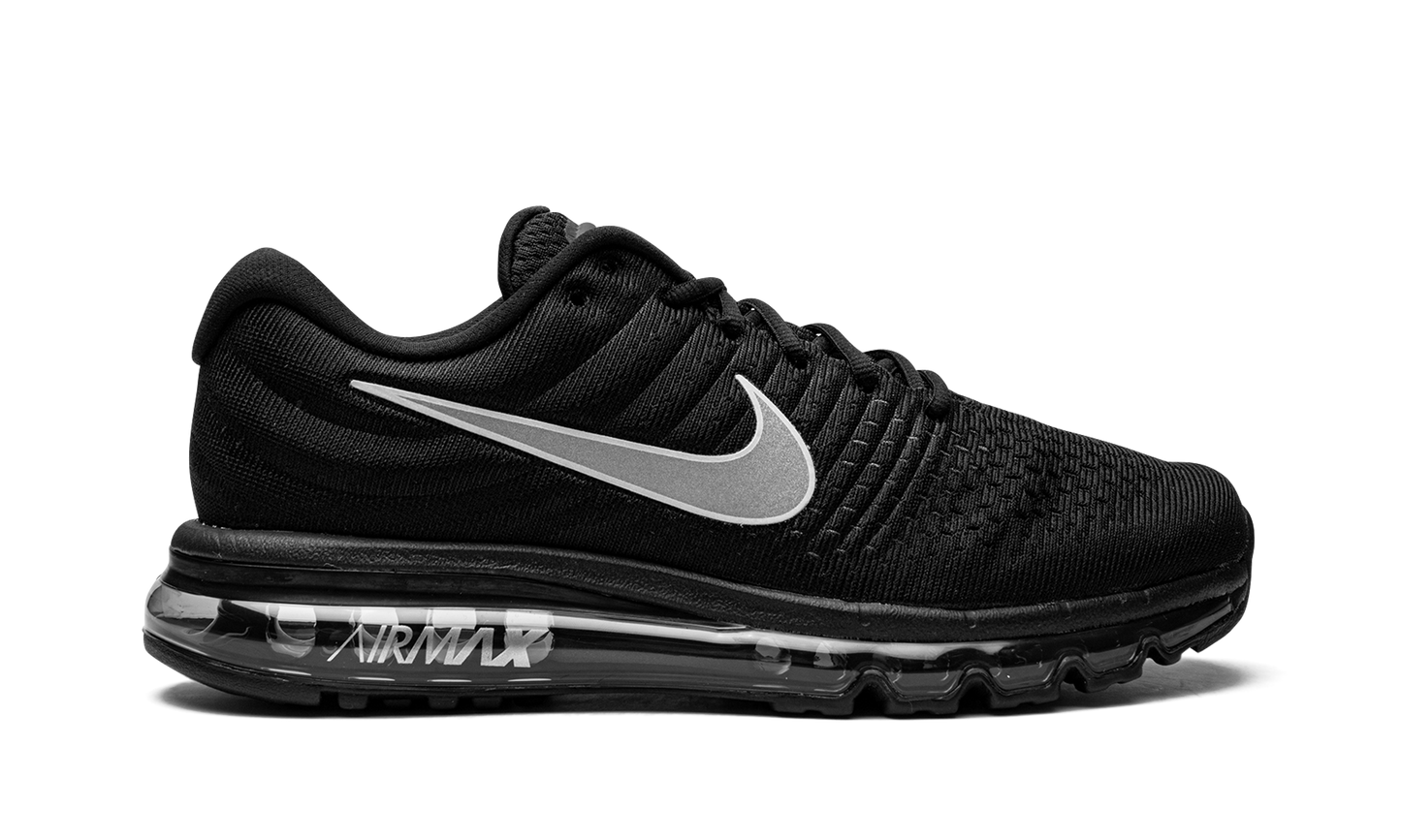 Nike Air Max 2017 "Anthracite" 849559 001