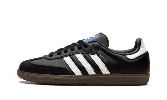 Adidas Samba OG "Black/ Gum" B75807