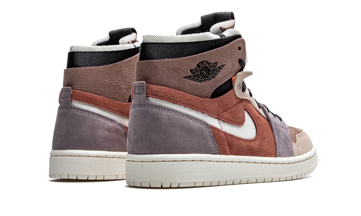 AIR JORDAN 1 HIGH ZOOM CM WMNS Canyon Rust CT0979 602