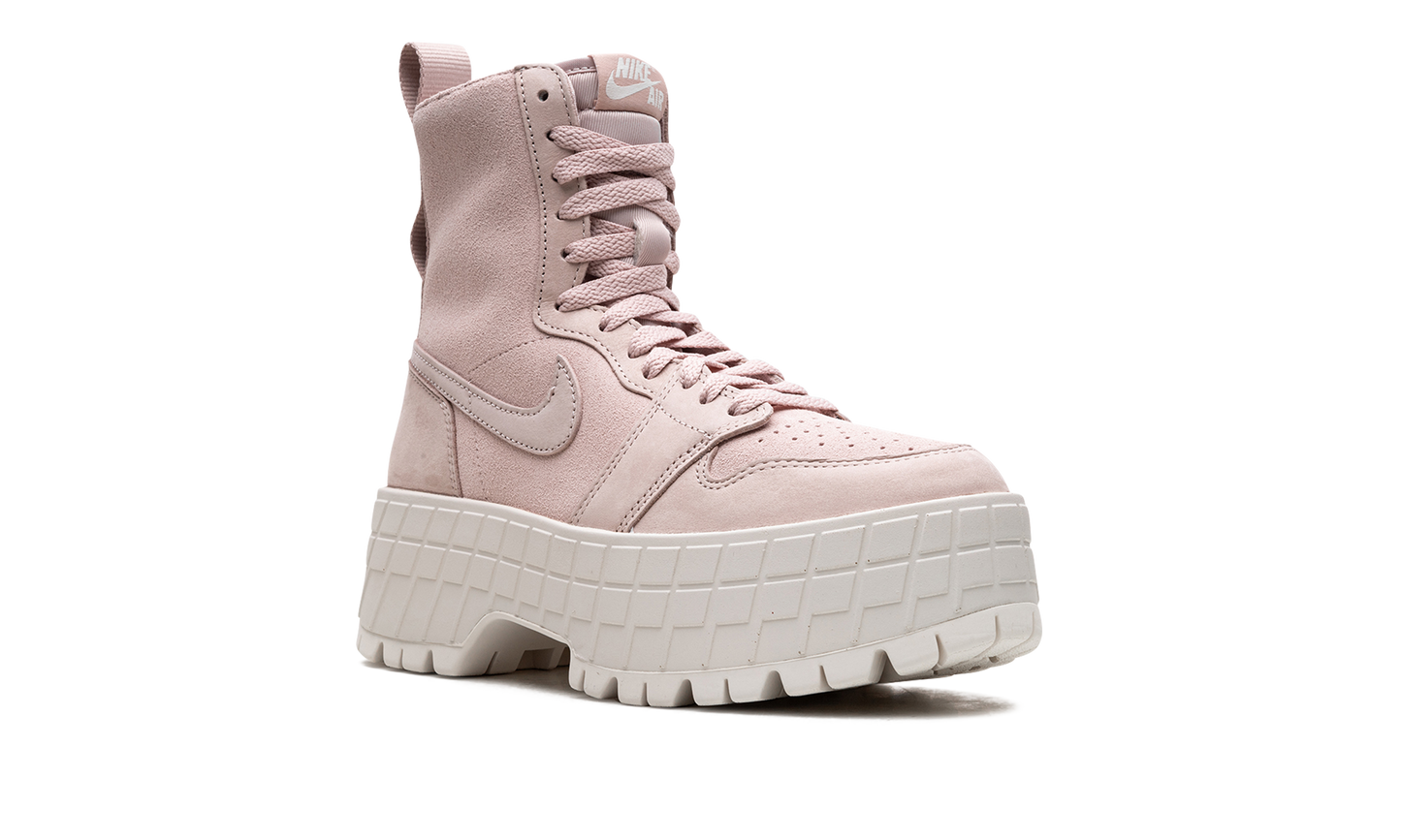 Jordan 1 Brooklyn WMNS Pink Oxford Phantom FJ5737 601