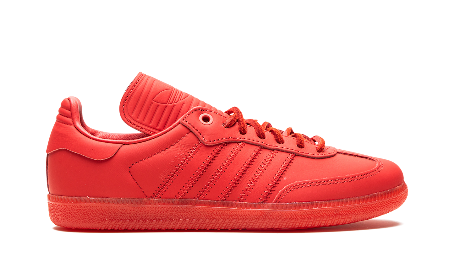 Adidas Samba Humanrace "Pharrell Williams - Red"