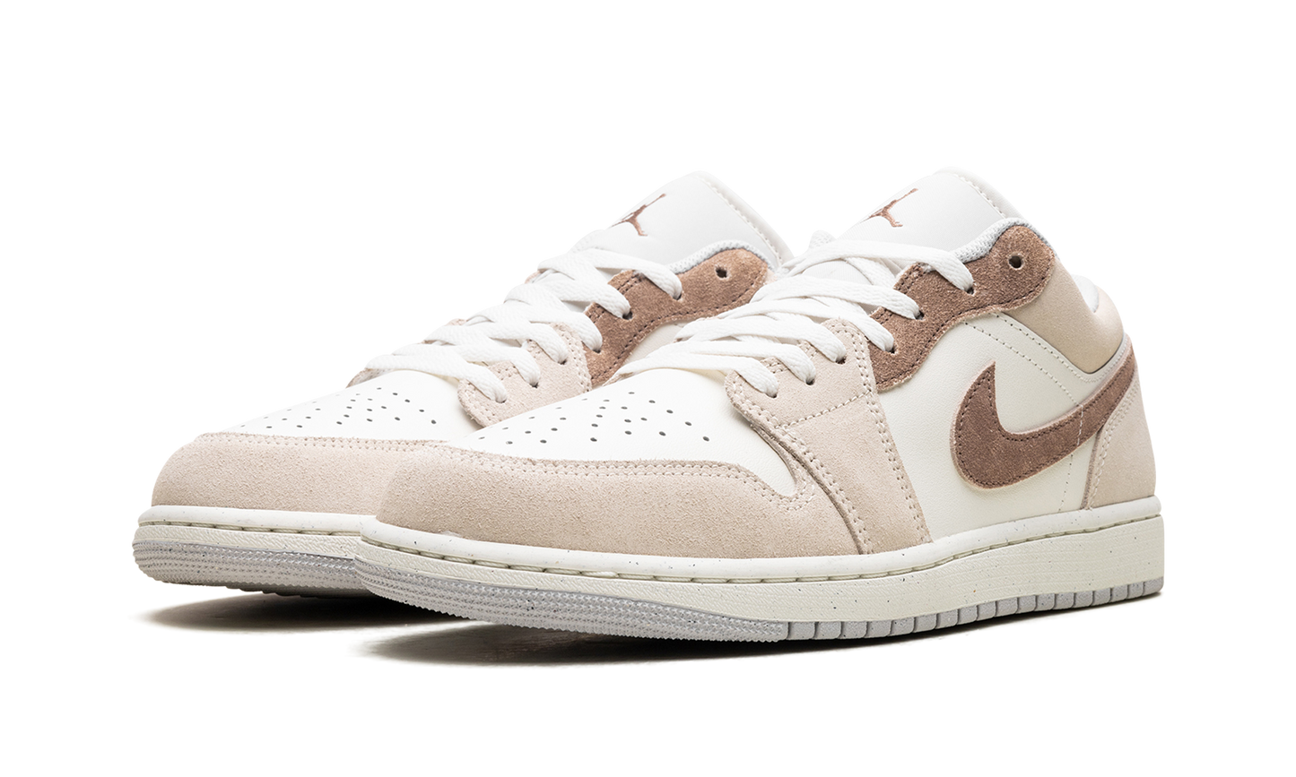 Air Jordan 1 Low Light Brown HF1567 200