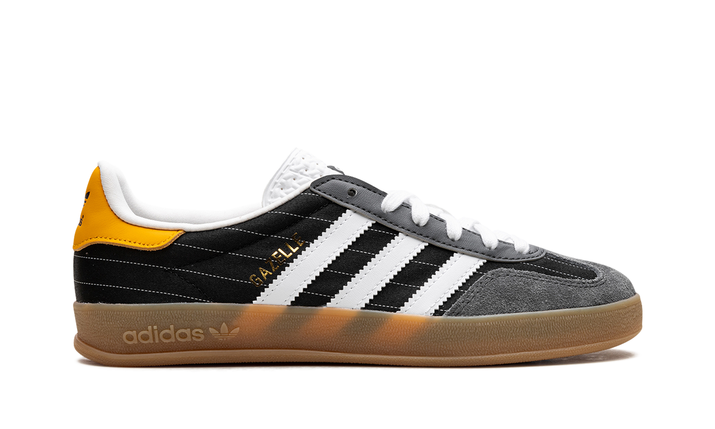 Adidas Gazelle Indoor "Paris Olympics - Black" IF9642