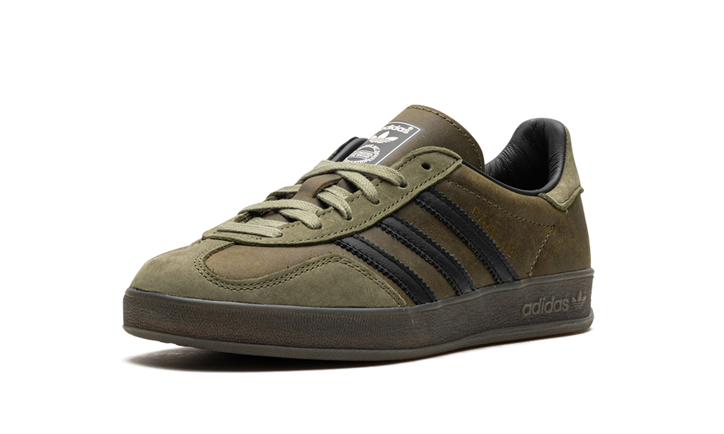 Adidas Gazelle Indoor "Focus Olive" IH4772