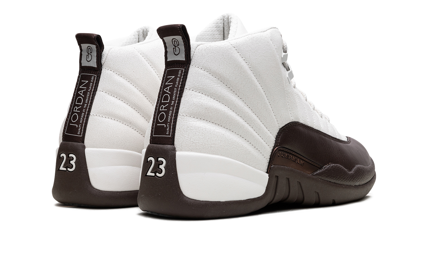 Air Jordan 12 SoleFly - Cafecito FZ5026 100