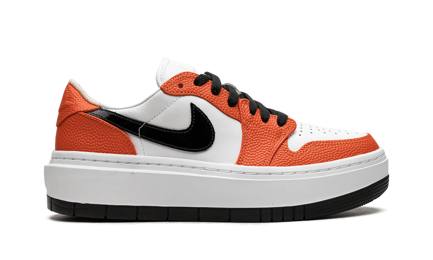 AIR JORDAN 1 Low ELEVATE WMNS Brilliant Orange FD9100 801
