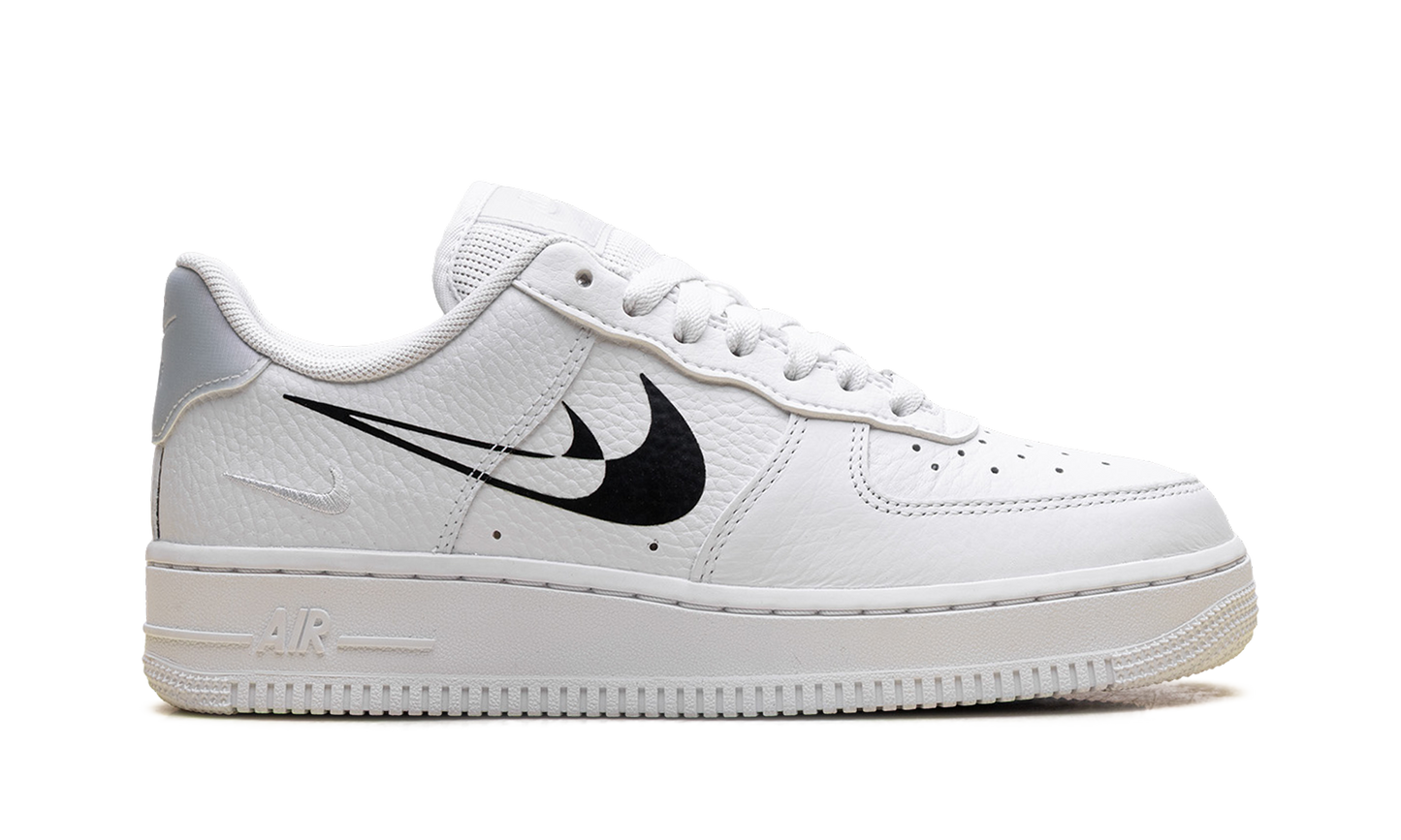 Nike Air Force 1 Low 07 Wmns White / Black DV3455 100