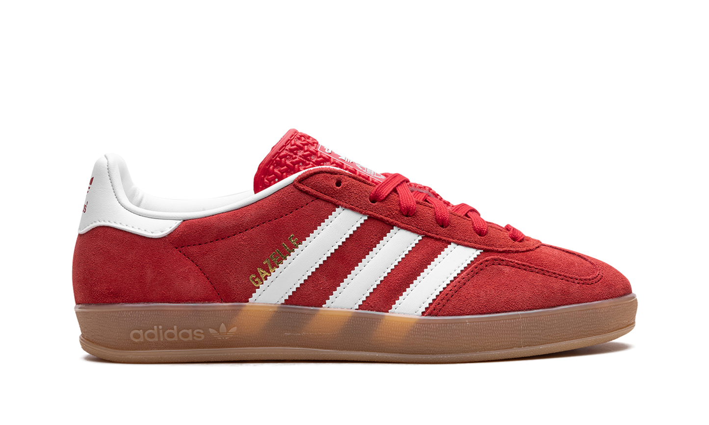 Adidas Gazelle Indoor "Better Scarlet" JI2063