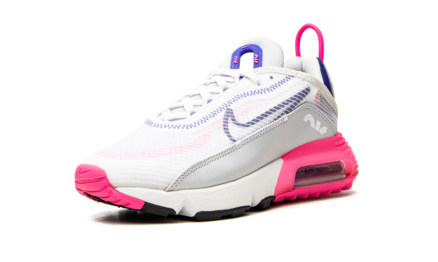 Nike AIR MAX 2090 MNS WMNS "Laser Pink" CZ3867 101