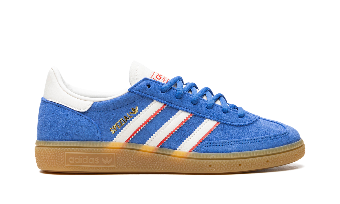Adidas Handball Spezial "Blue Better Scarlet" IF9532