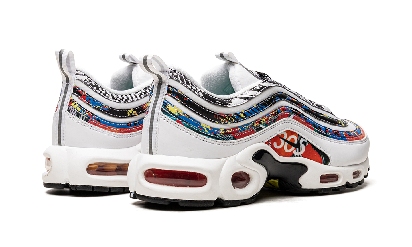 Nike Air Max Plus/97 "Miami" BV1227 100
