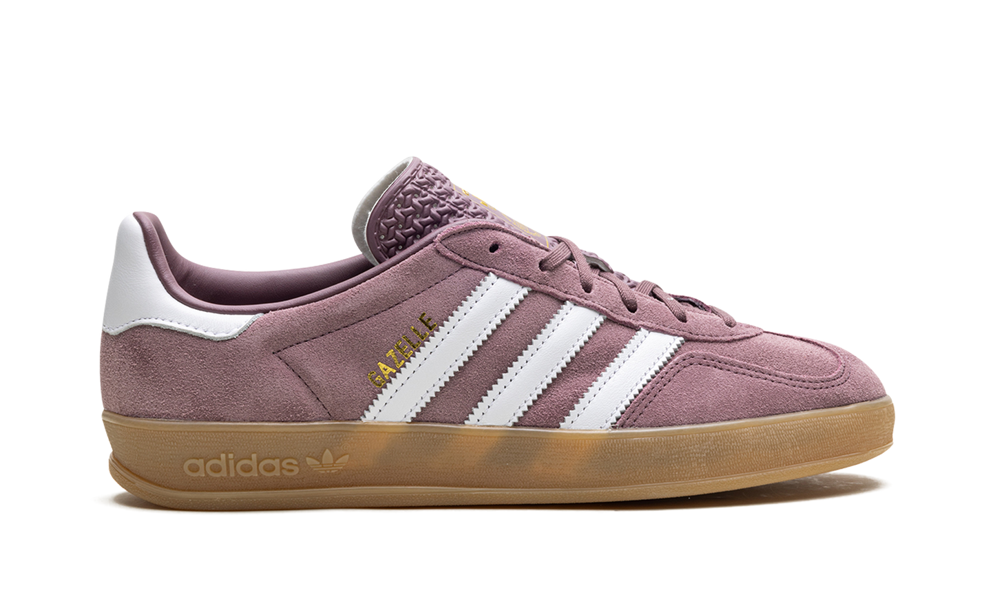 Adidas Gazelle Indoor WMNS "Shadow Fig" IH5483