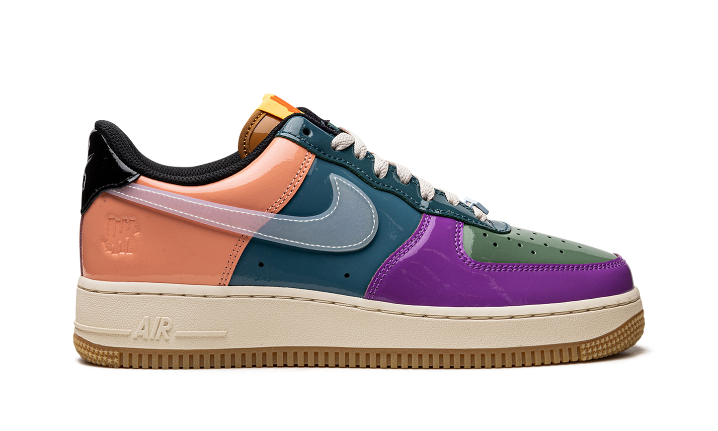 Nike Air Force 1 Low "UNDFTD - Multi-Patent" DV5255 500