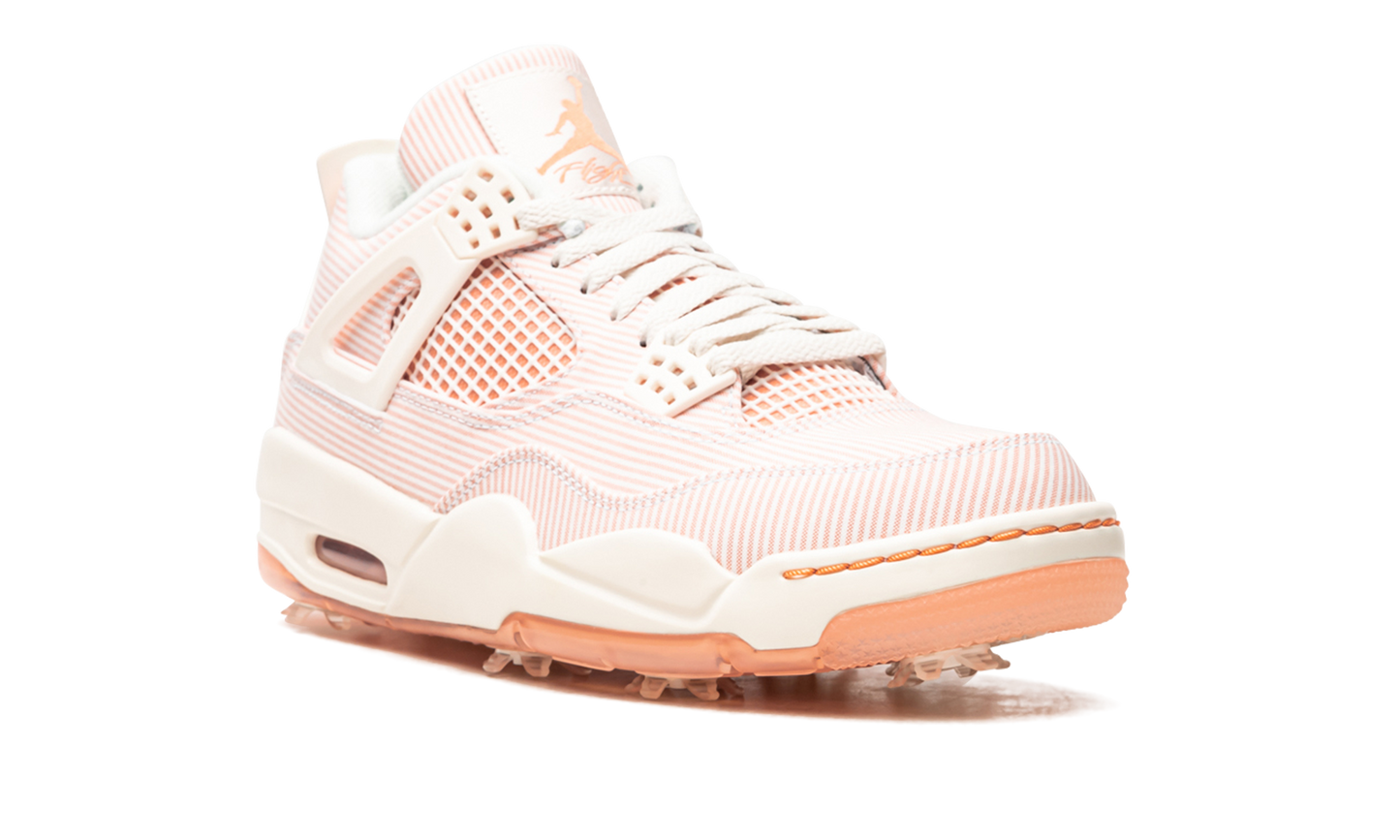 Air Jordan 4 Retro Golf Seersucker