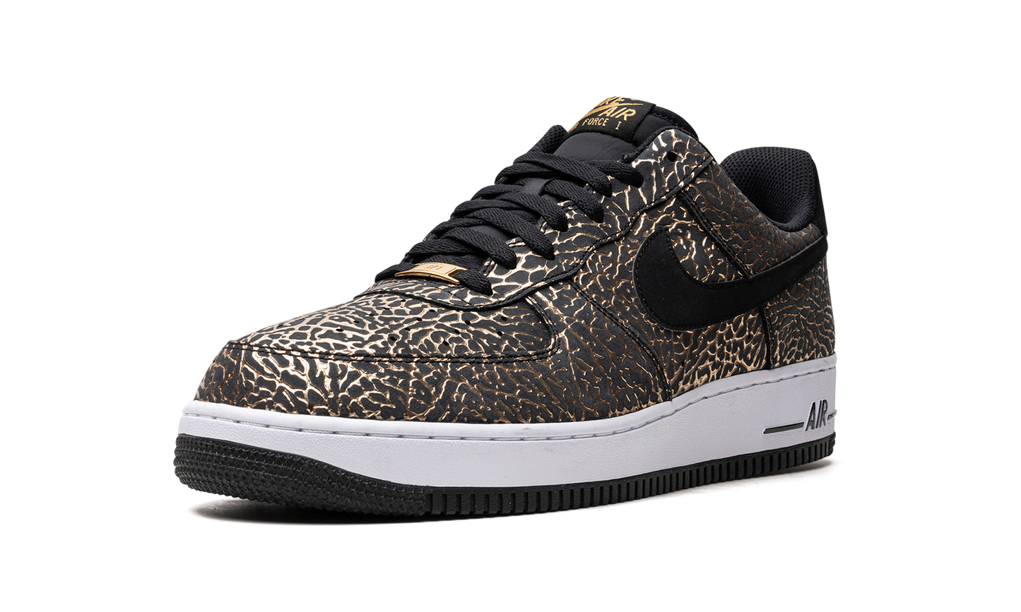 Nike Air Force 1 "Gold Elephant"