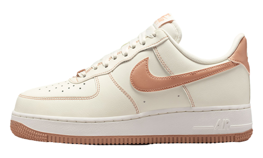 Nike Nike Air Force 1 Low WMNS Sail / Rose Gold IQ9428 133