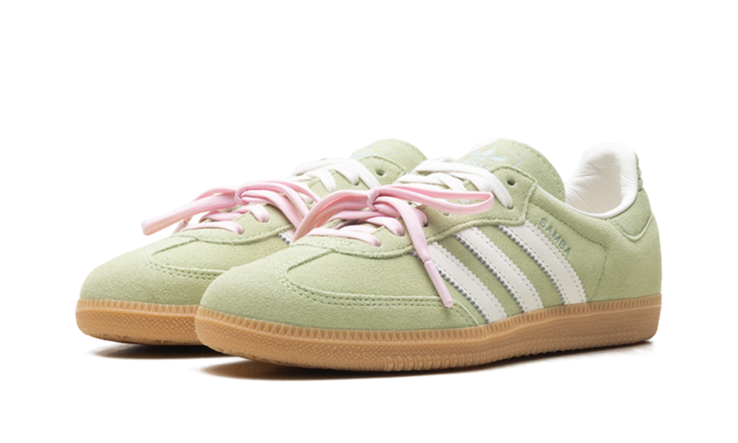 Adidas Samba OG WMNS "Molly-Mae - Matcha" KH8706