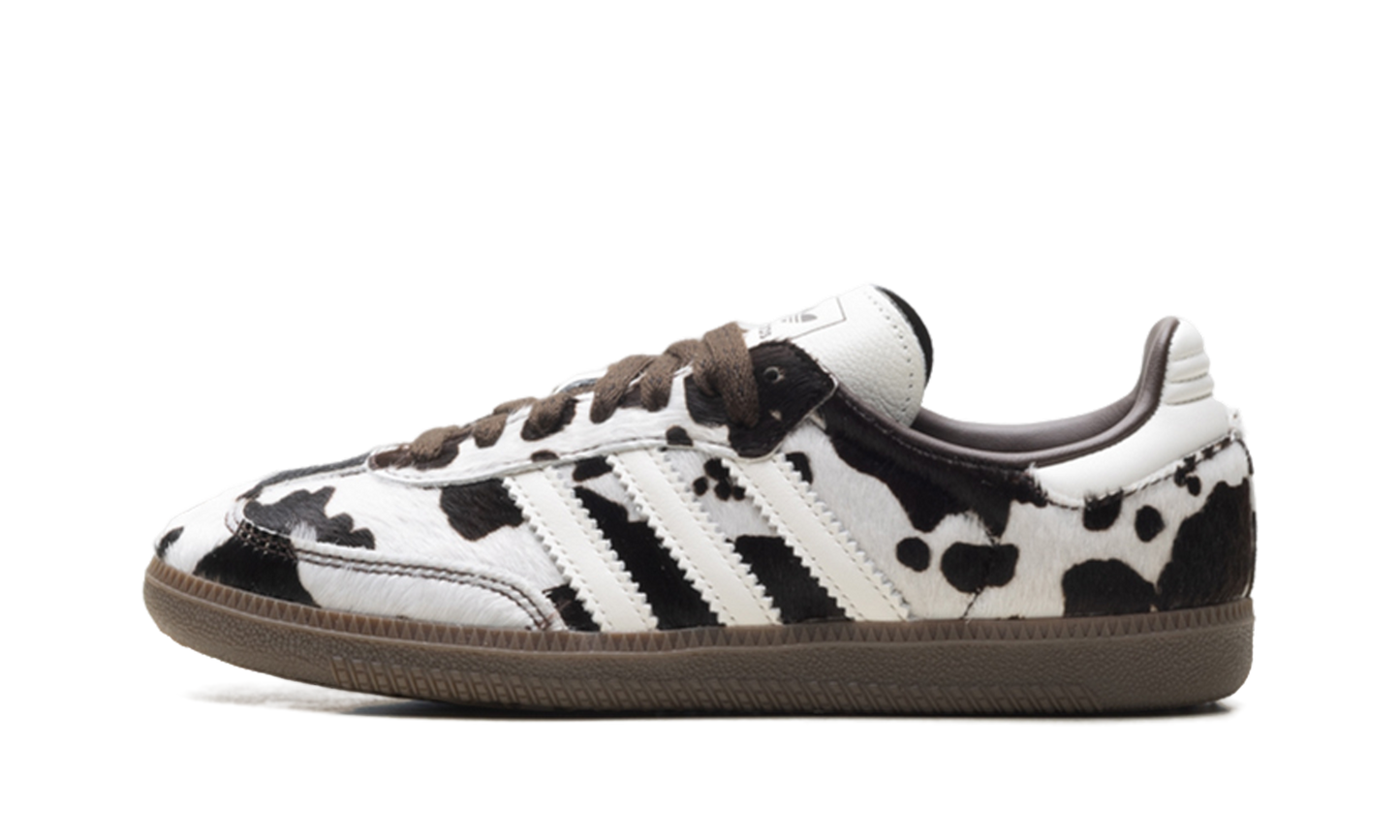Adidas Samba OG Wmns "Cow Print - White" KK2238