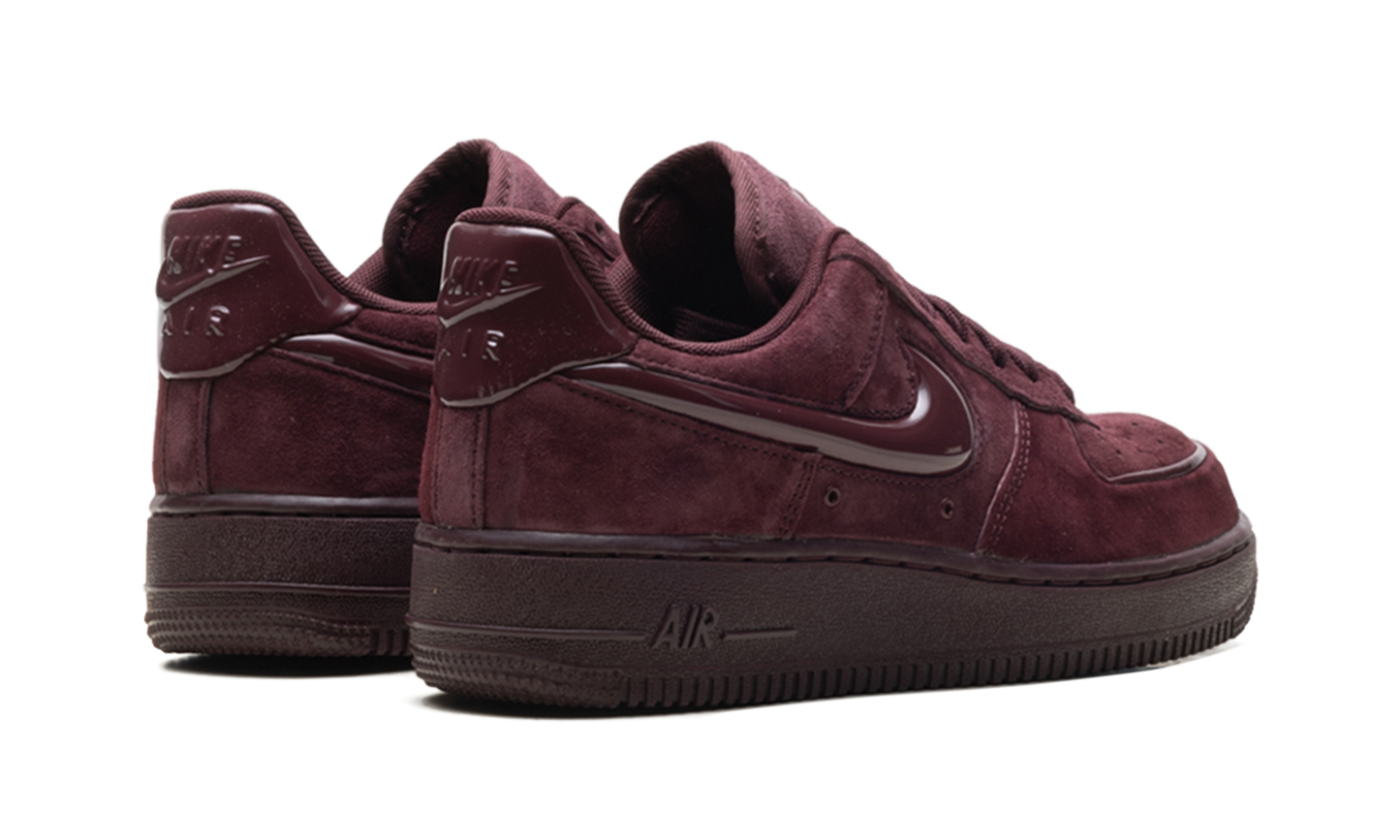 Nike Air Force 1 Low '07 WMNS Burgundy Crush HV4406 600