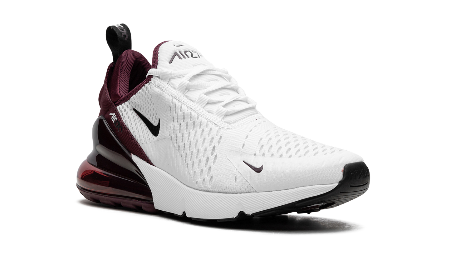 Nike Air Max 270 "Night Maroon" FN6858 681