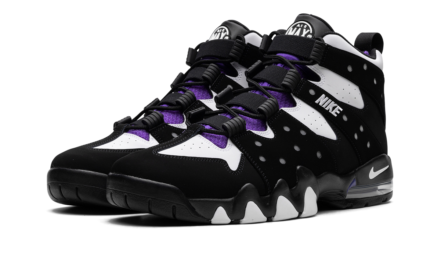 Nike Air Max CB 94 OG "Black / White / Purple 2023" FQ8233 001