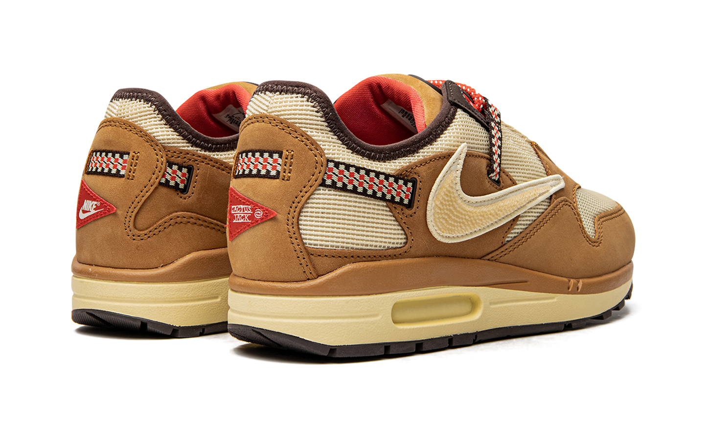 Nike Air Max 1 "Travis Scott - Wheat" DO9392 701