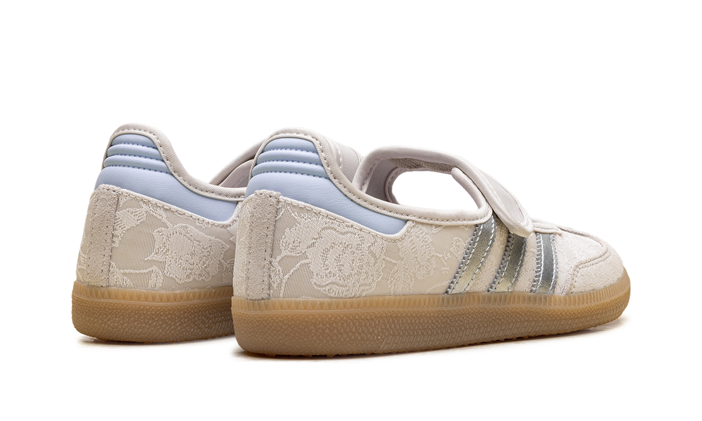Adidas Samba Jane Wmns "Liberty London - Chalk Pearl" IH6978