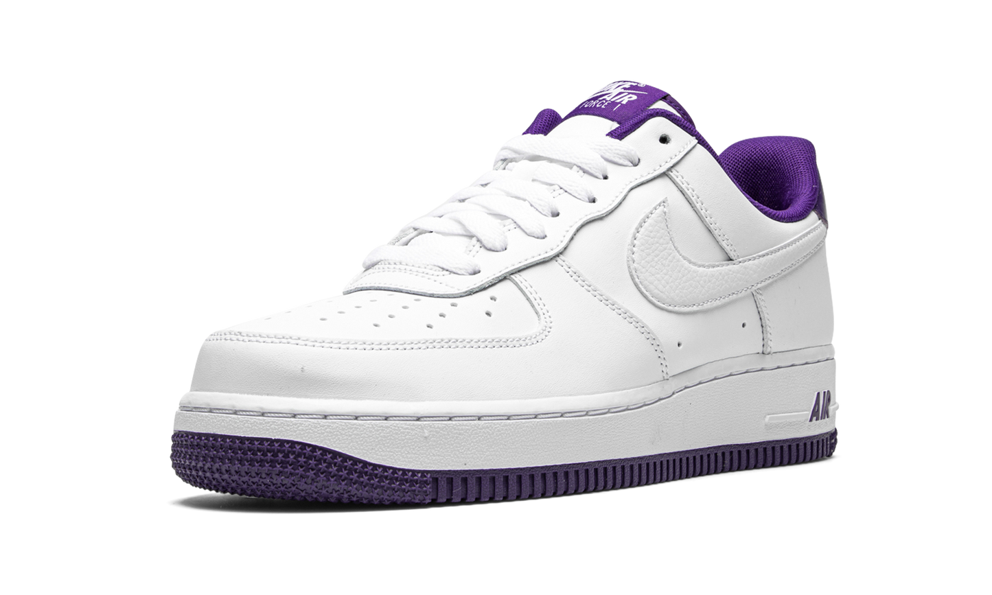 Nike Air Force 1 Low "Voltage Purple" CJ1380 100