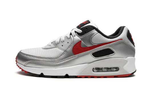 Nike Air Max 90 "Icons - Silver Bullet" DX4233 001
