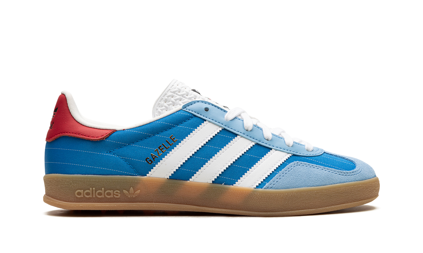Adidas Gazelle Indoor "Paris Olympics - Blue" IF9643
