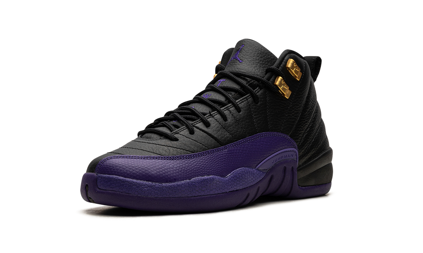 Air Jordan 12 GS Field Purple 153265 057