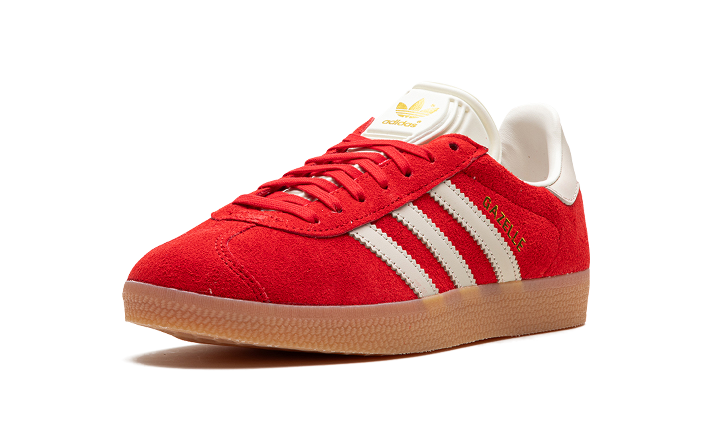 Adidas Gazelle WMNS "Red" IF7161