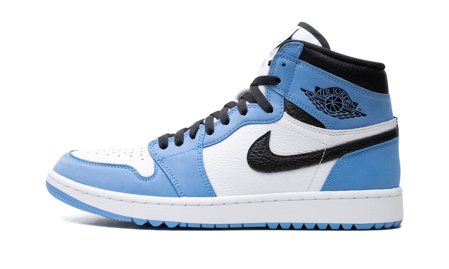 Air Jordan 1 High University Blue DQ0660 400