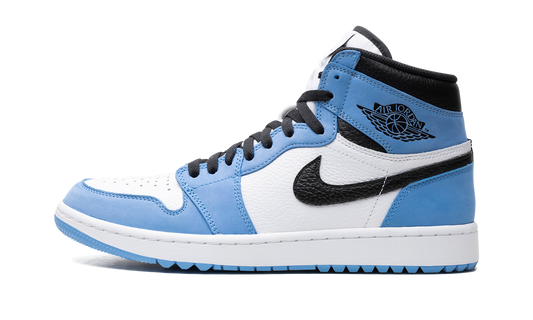 Air Jordan 1 High University Blue DQ0660 400