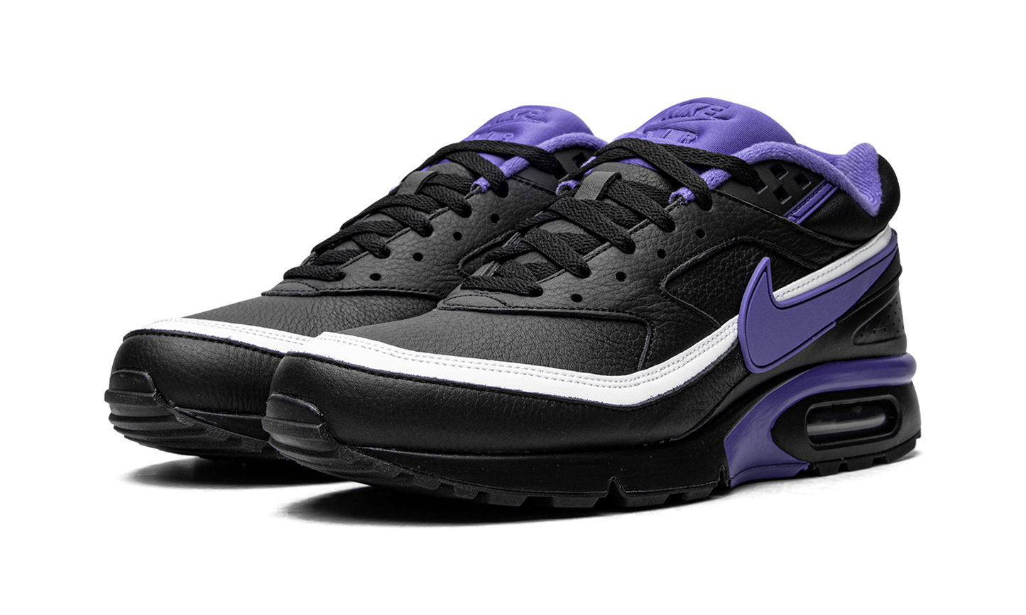 Nike Air Max BW OG "Black Persian Violet" DM3047 001