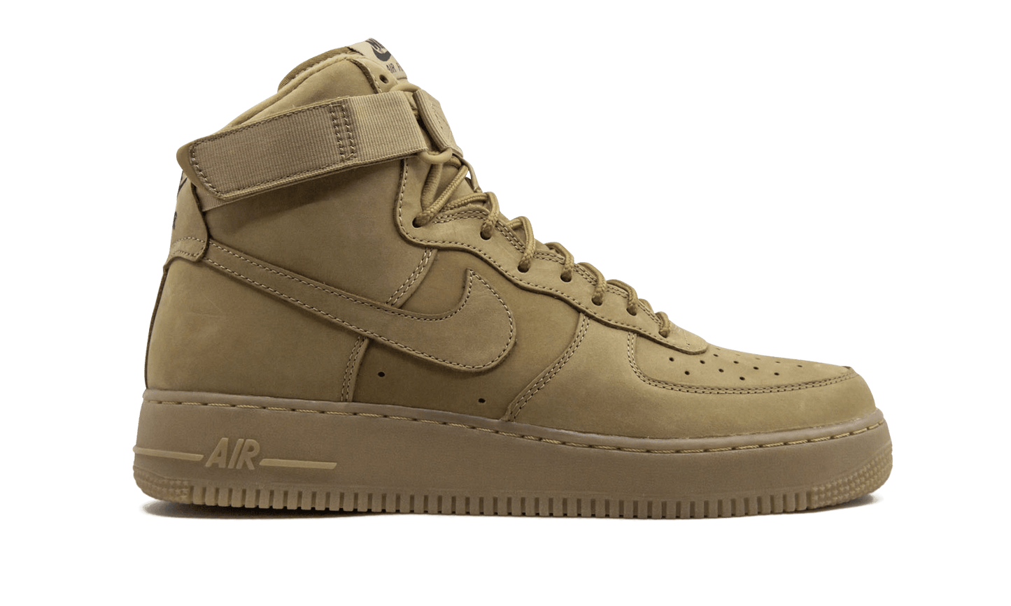 Nike Air Force 1 High '07 LV8 "FLAX" 806403 200