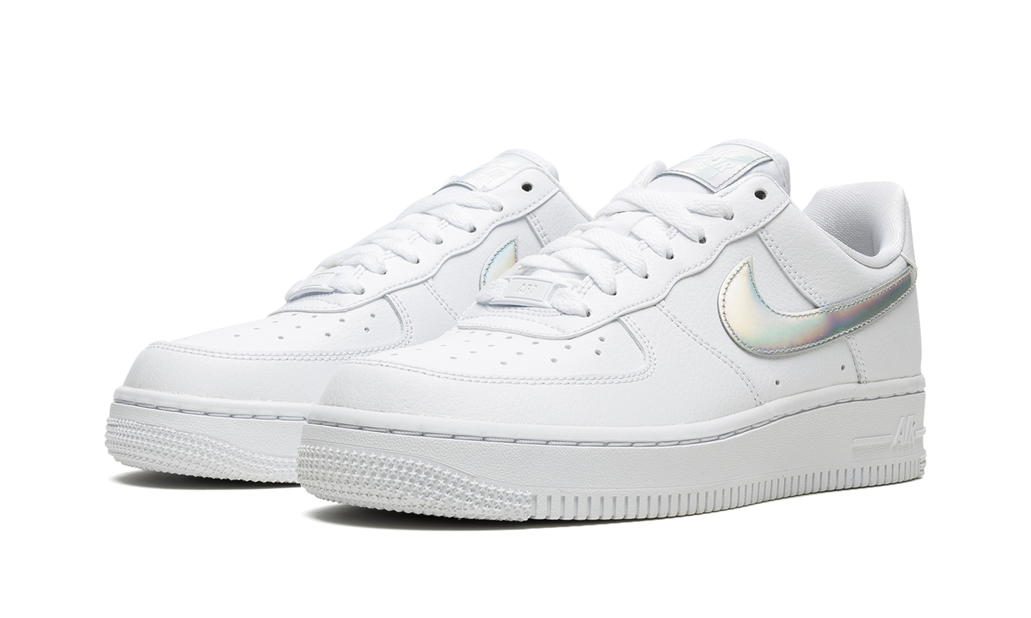 Nike AIR FORCE 1 LO WMNS Iridescent CJ1646 100