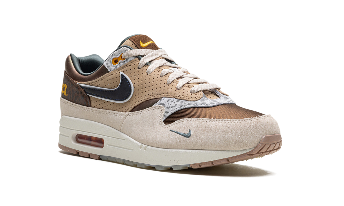 Nike Air Max 1 '87 Premium "University of Oregon PE 2024" HQ2640 200