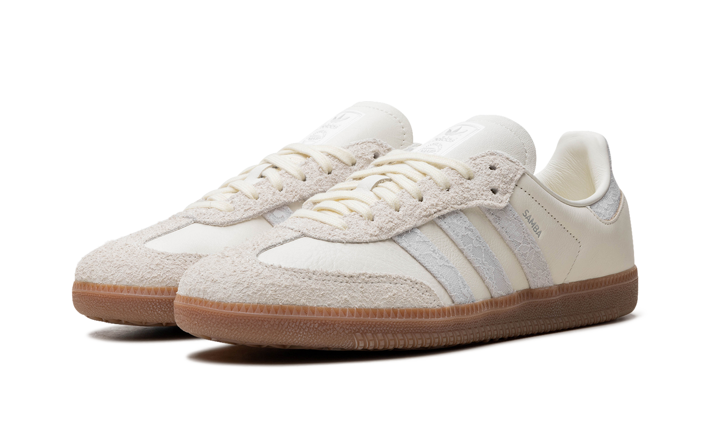 Adidas Samba "NAKED - Copenhagen Lace" JI3993