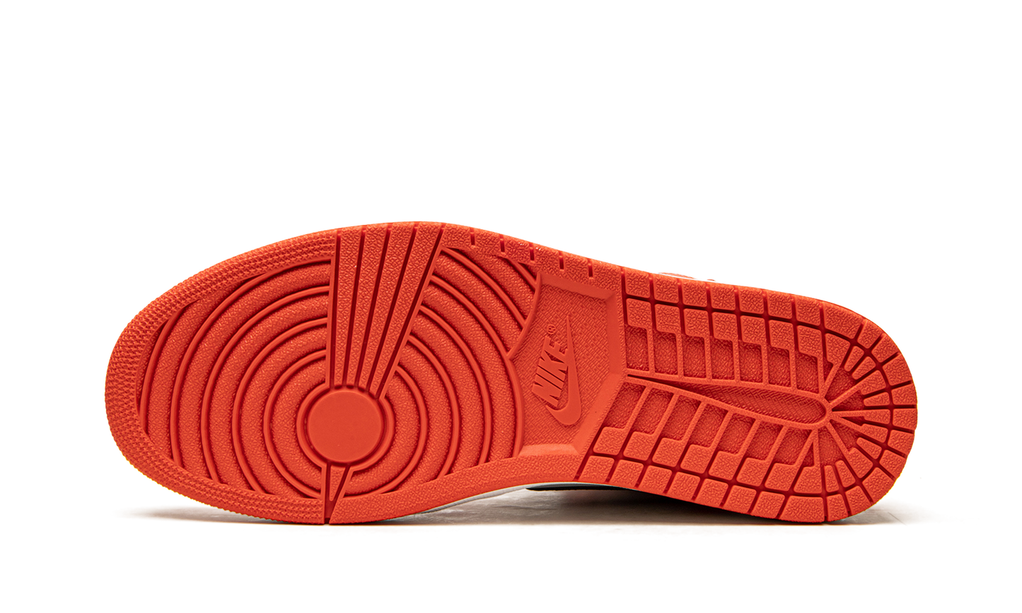 Air Jordan 1 Retro High Rare Air - Max Orange 332550 800