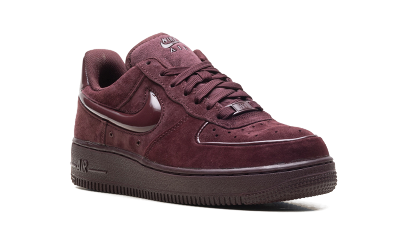 Nike Air Force 1 Low '07 WMNS Burgundy Crush HV4406 600