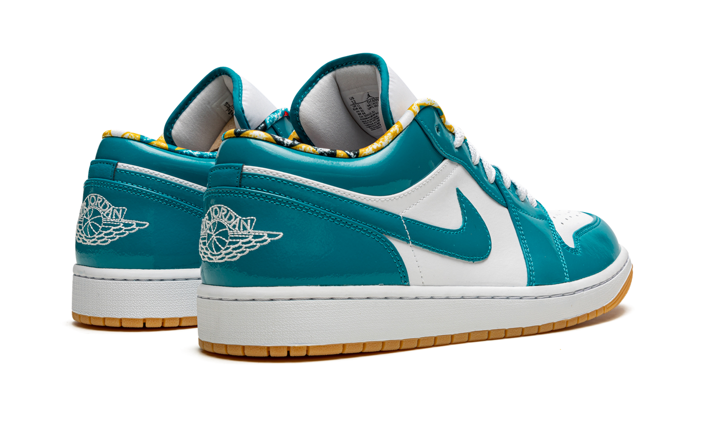 Air Jordan 1 Low SE Barcelona DC6991 400