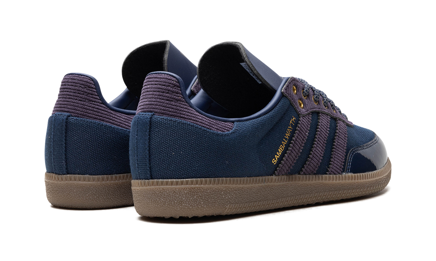 Adidas Samba "ALWAYTH - College Navy" IH5186