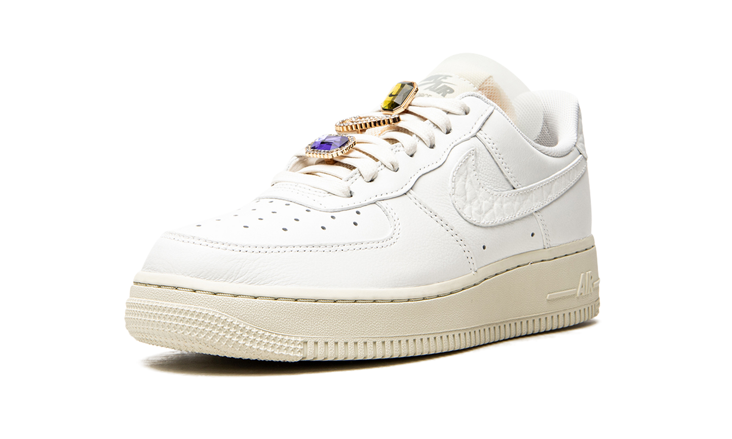 Nike AIR FORCE 1 LO PRM MNS WMNS Jewels White DN5463 100