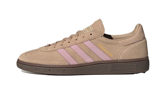 Adidas Handball Spezial WMNS "Warm Sandstone Clear Pink" JI2651